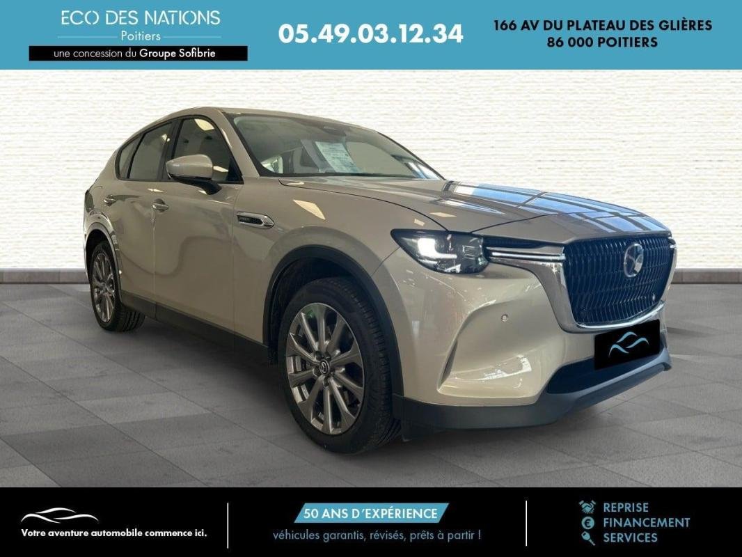 Mazda CX-60 - Photo 3