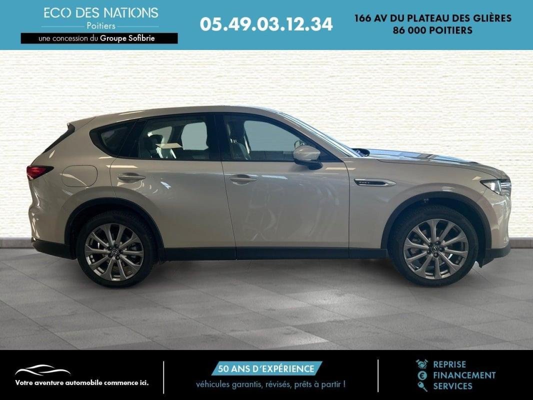 Mazda CX-60 - Photo 4
