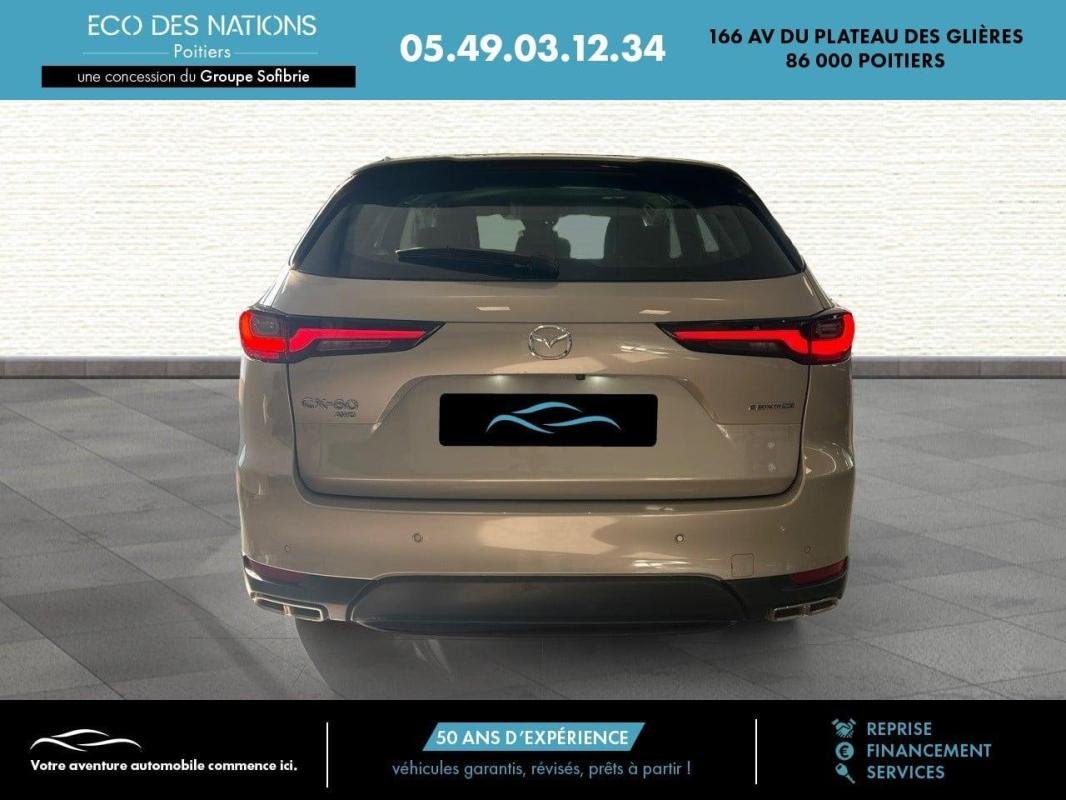 Mazda CX-60 - Photo 5