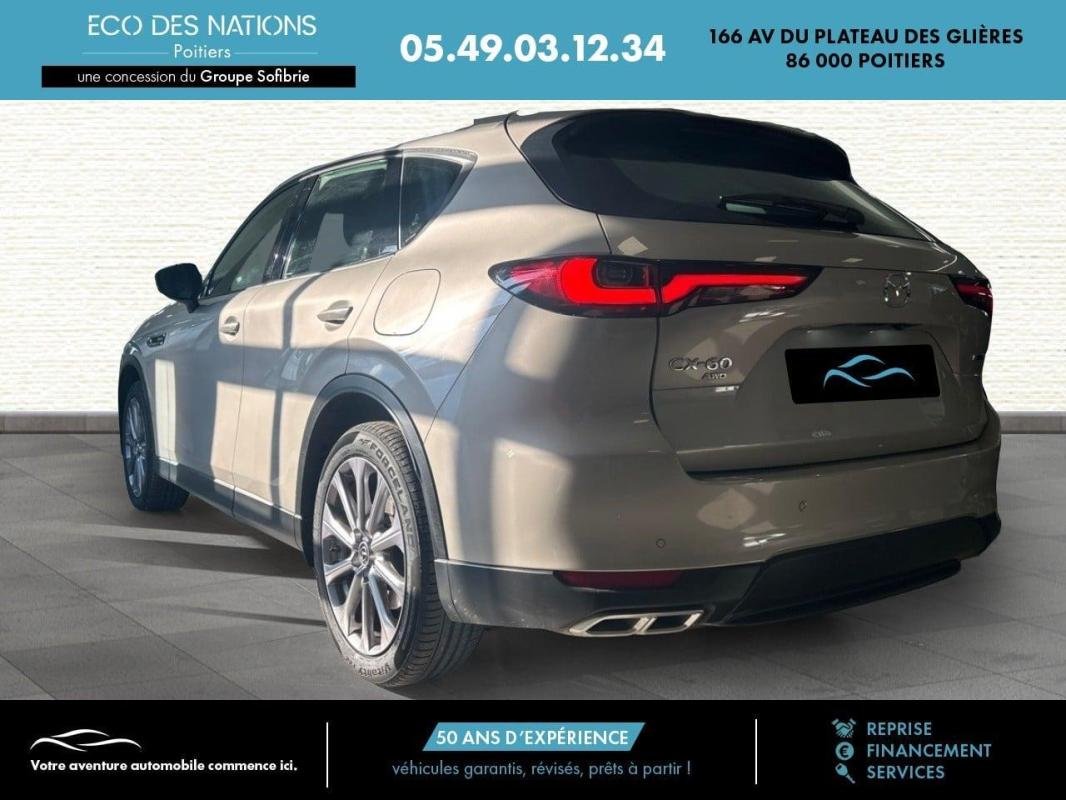 Mazda CX-60 - Photo 7