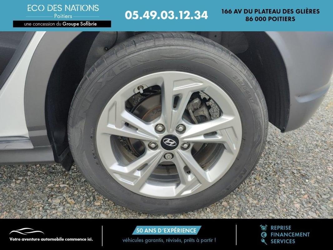 Hyundai Kona - Photo 11