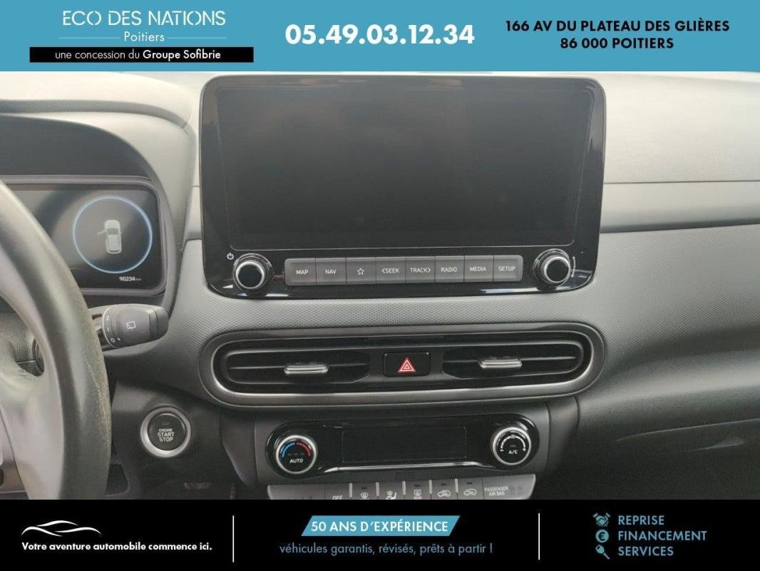 Hyundai Kona - Photo 13