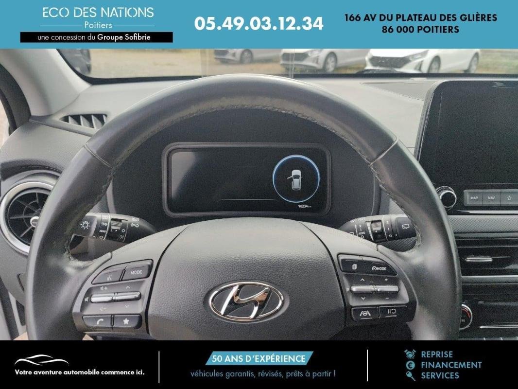 Hyundai Kona - Photo 14