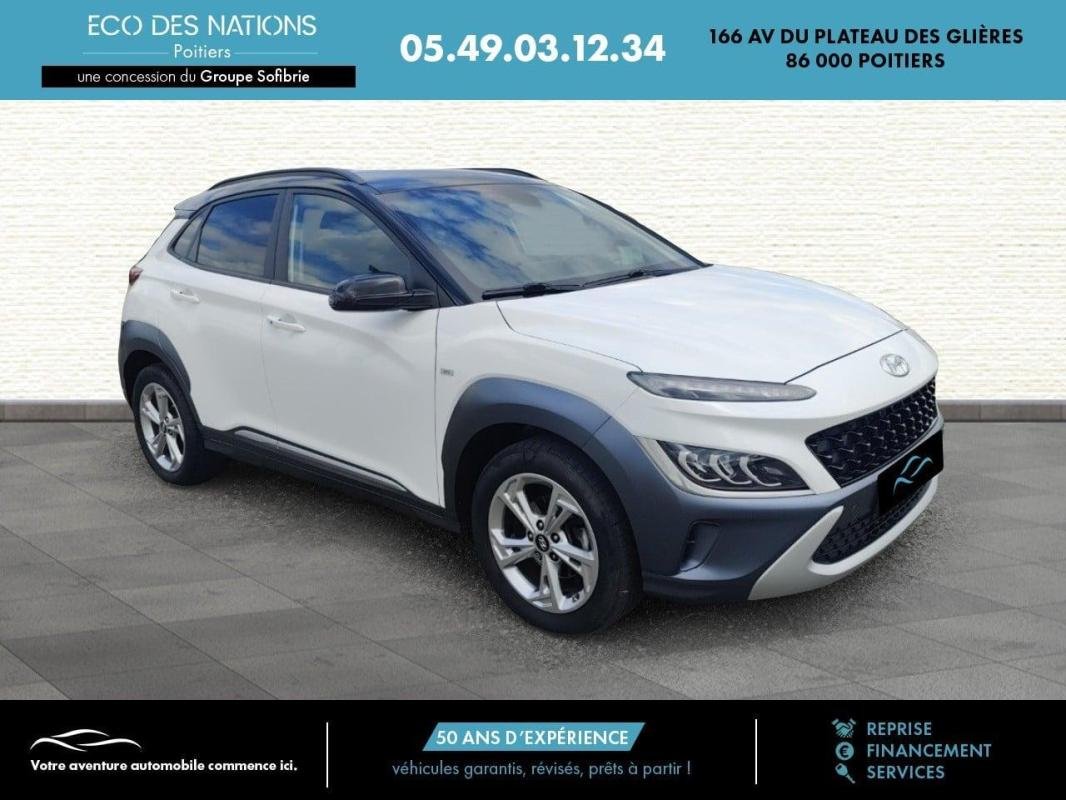 Hyundai Kona - Photo 3