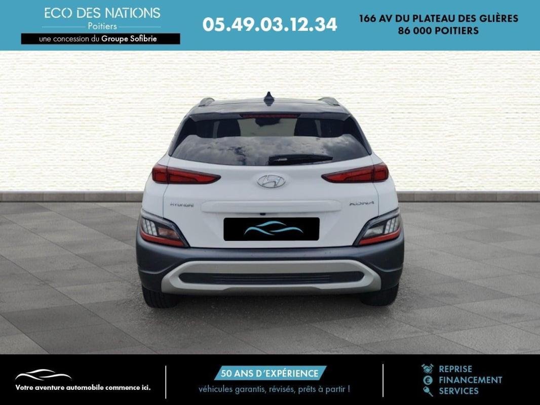 Hyundai Kona - Photo 5