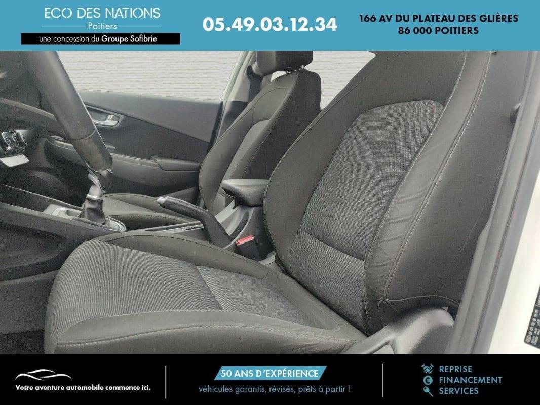 Hyundai Kona - Photo 9