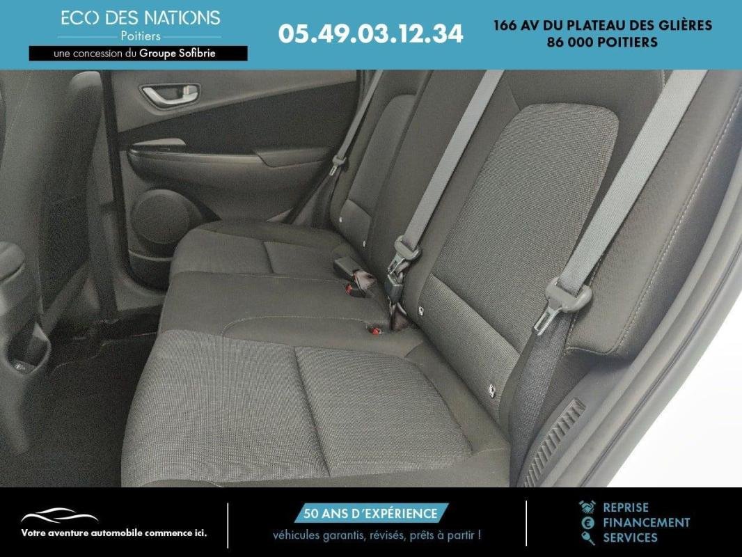 Hyundai Kona - Photo 10