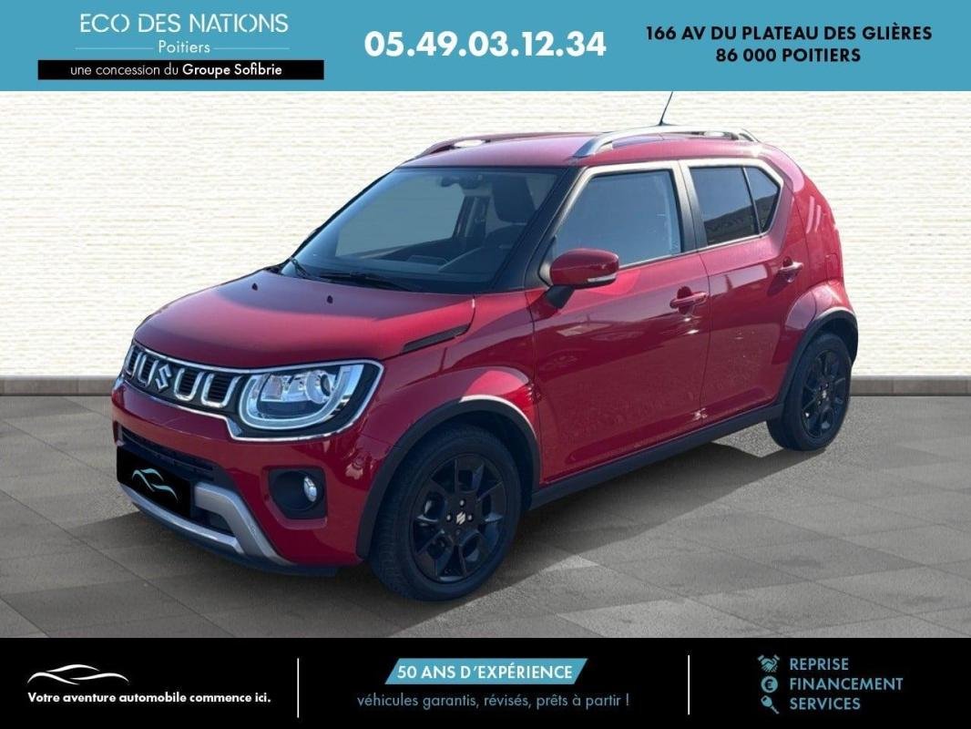 Suzuki Ignis - Photo 1