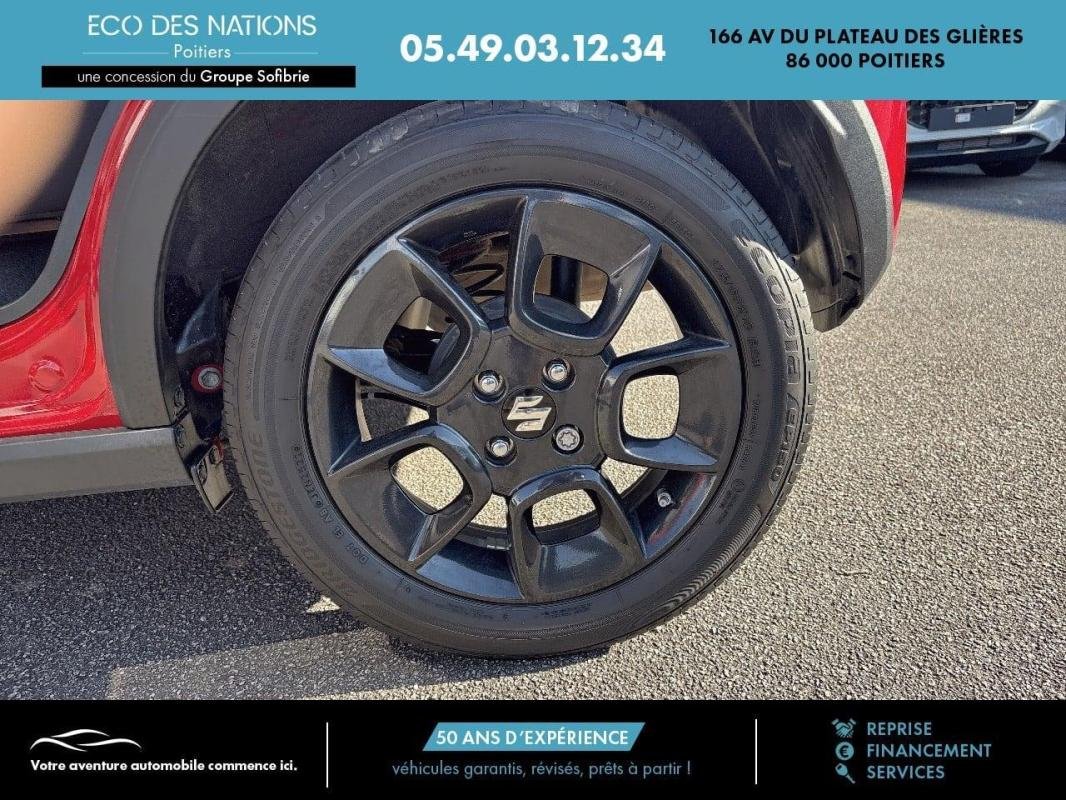 Suzuki Ignis - Photo 11