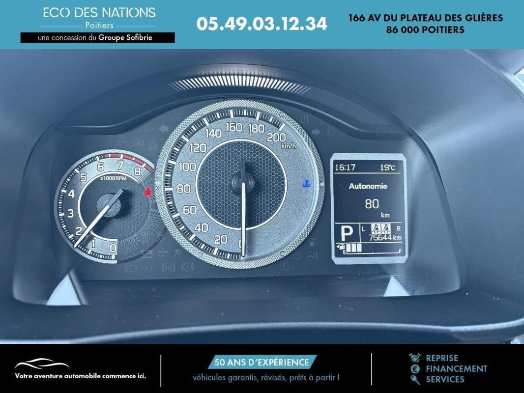 Suzuki Ignis - Photo 13