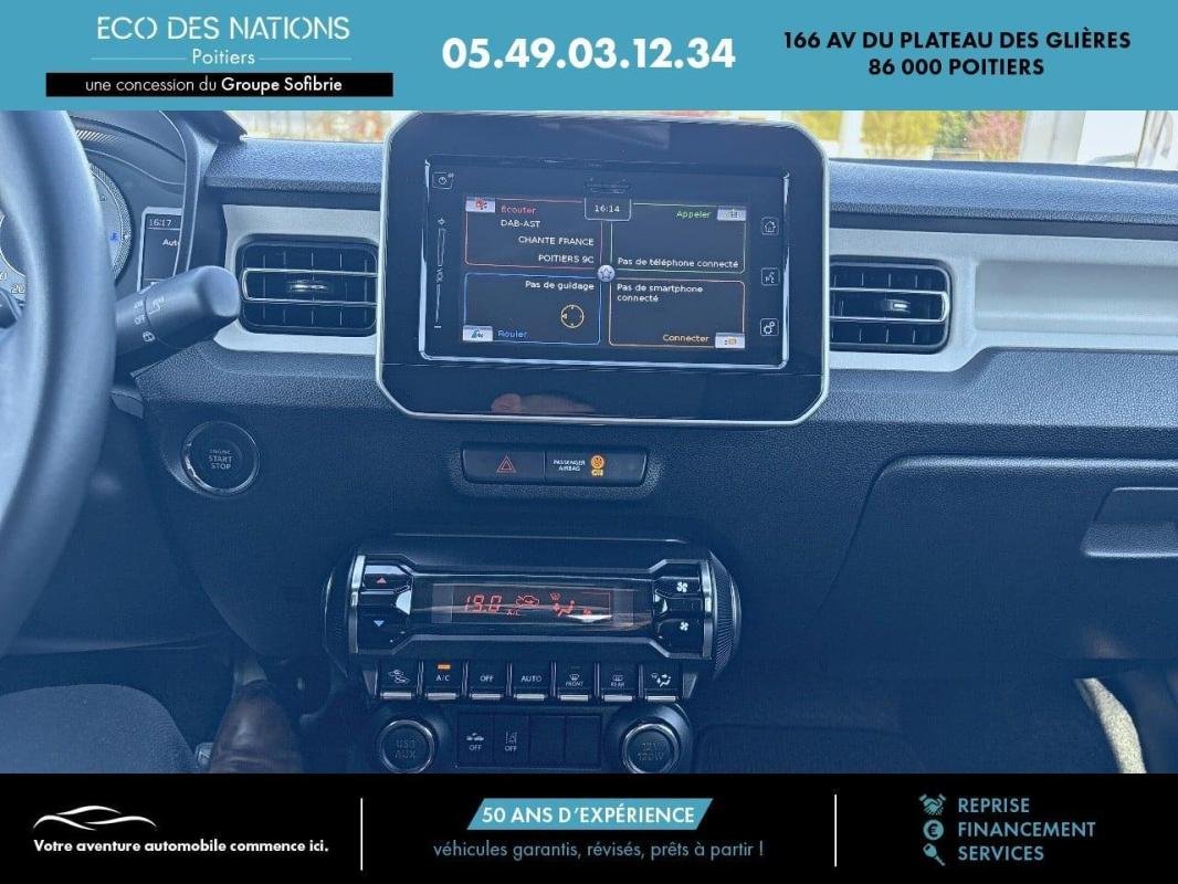 Suzuki Ignis - Photo 14