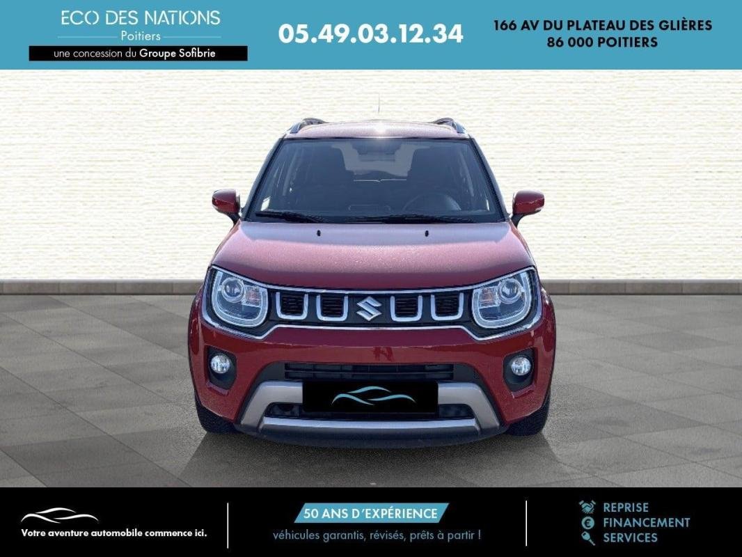 Suzuki Ignis - Photo 2