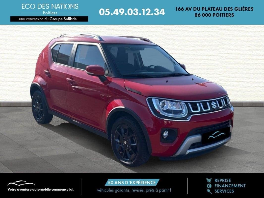 Suzuki Ignis - Photo 3
