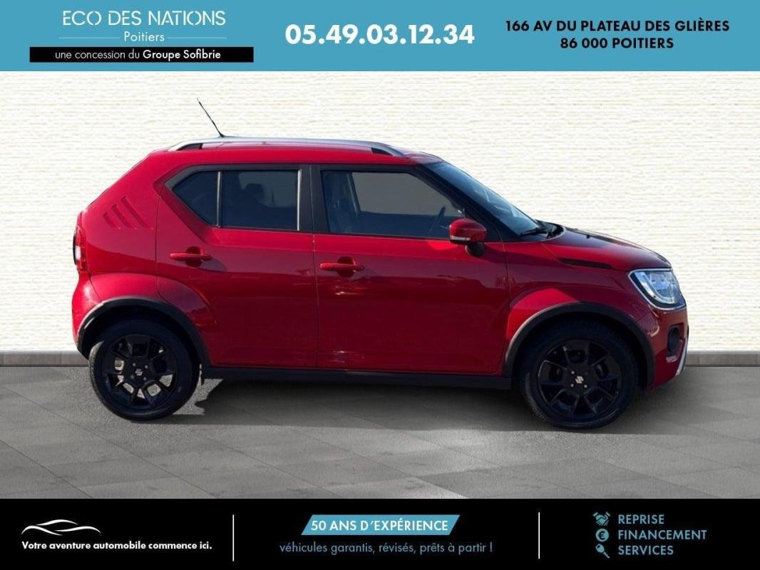 Suzuki Ignis - Photo 4