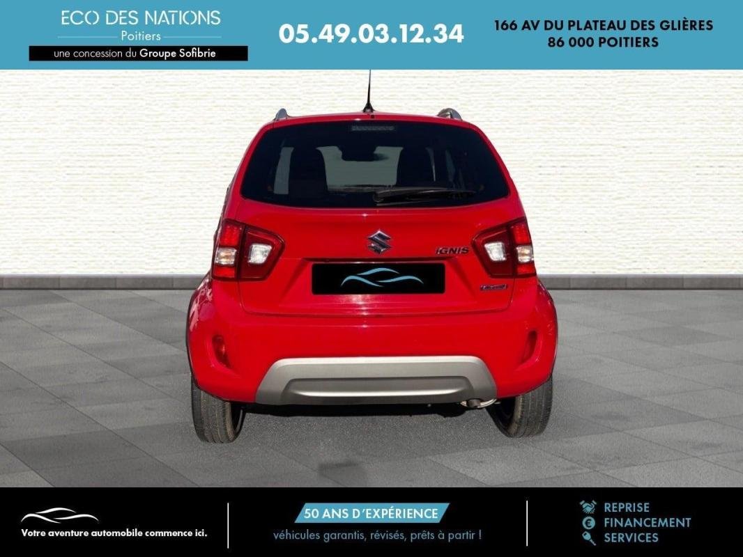 Suzuki Ignis - Photo 5