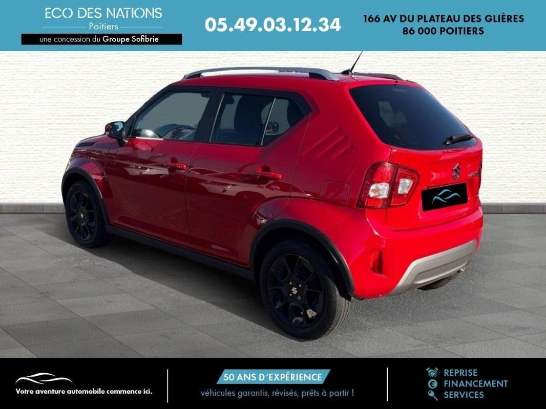 Suzuki Ignis - Photo 7