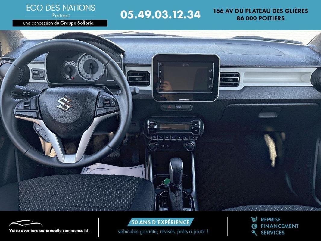 Suzuki Ignis - Photo 8