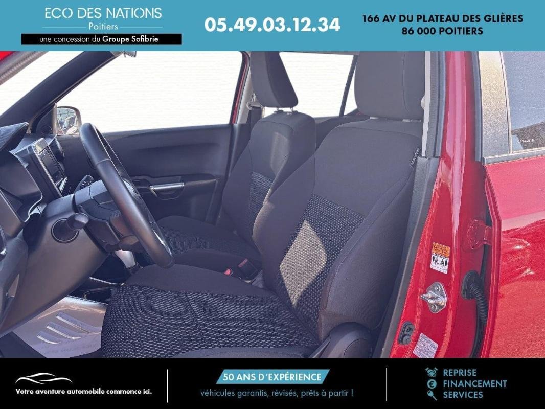 Suzuki Ignis - Photo 9