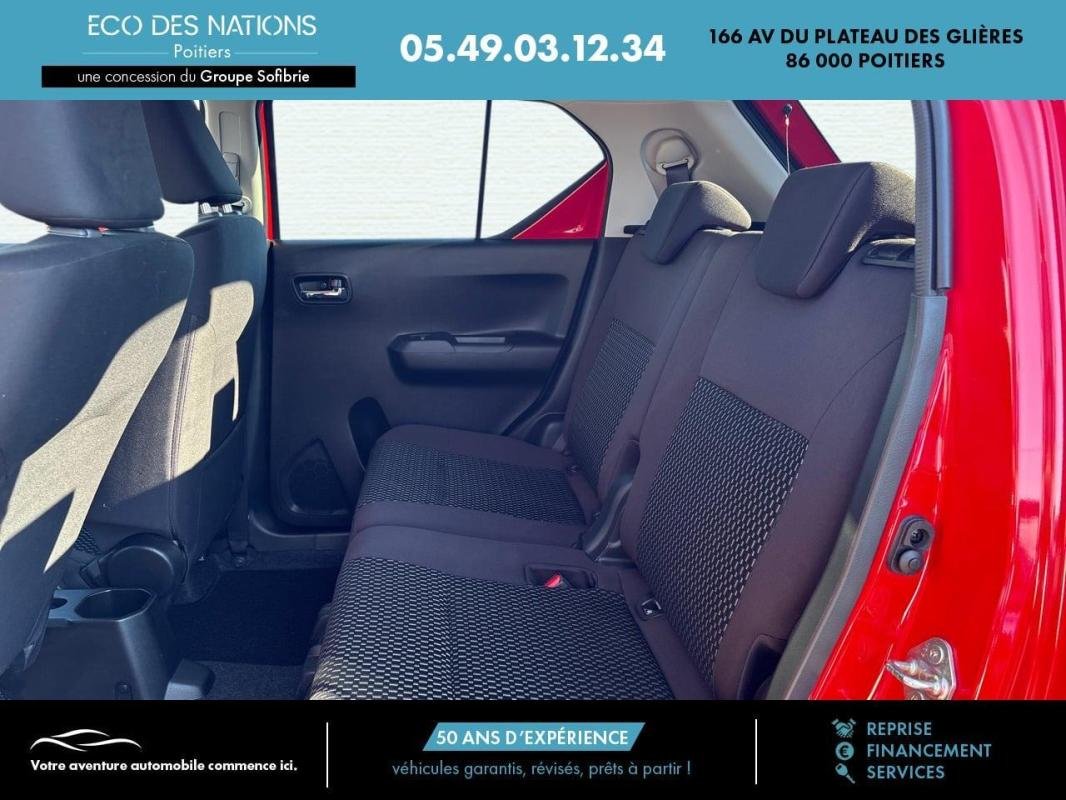 Suzuki Ignis - Photo 10