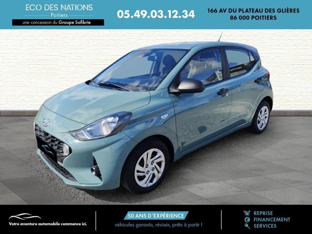 Hyundai i10