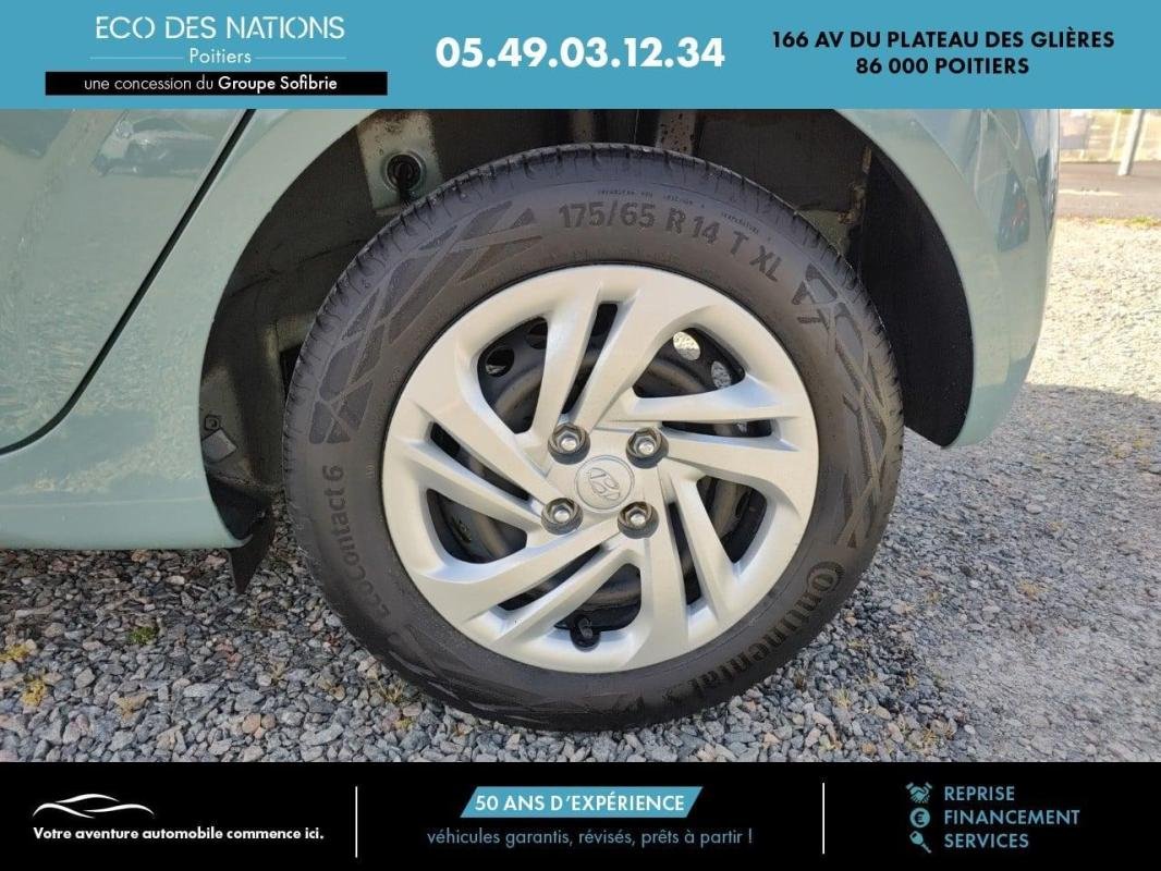 Hyundai i10 - Photo 11