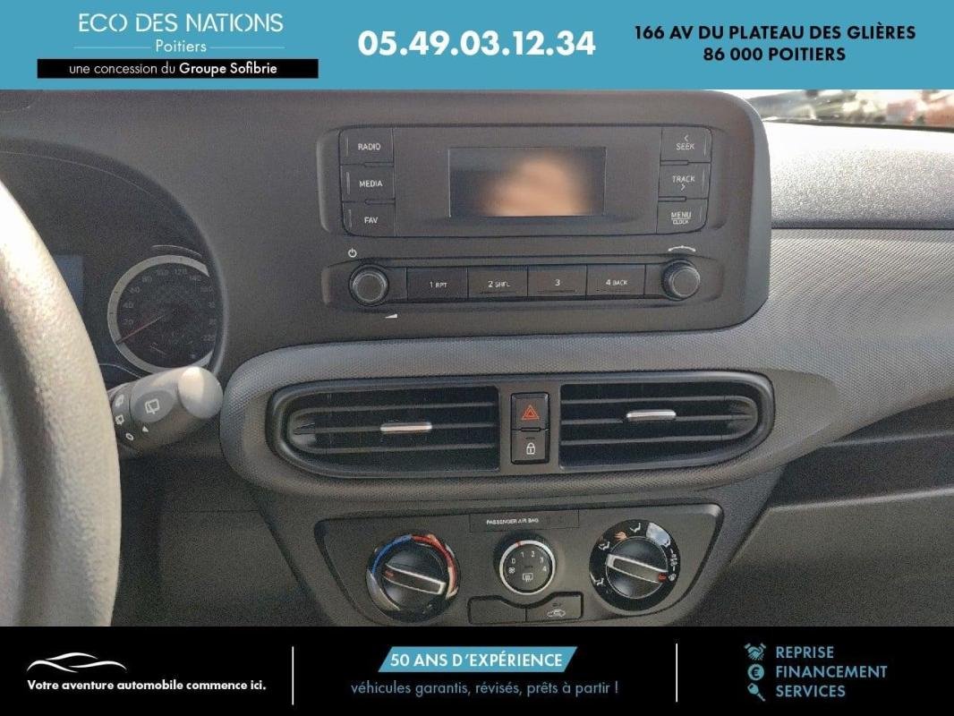 Hyundai i10 - Photo 13