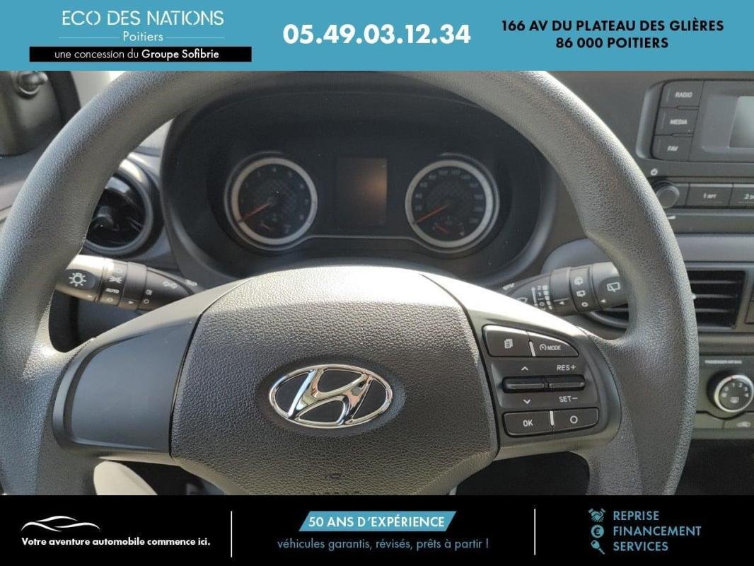 Hyundai i10 - Photo 14