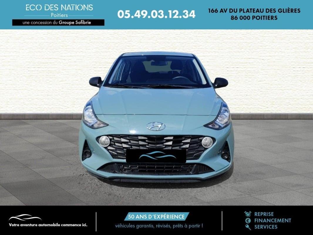 Hyundai i10 - Photo 2