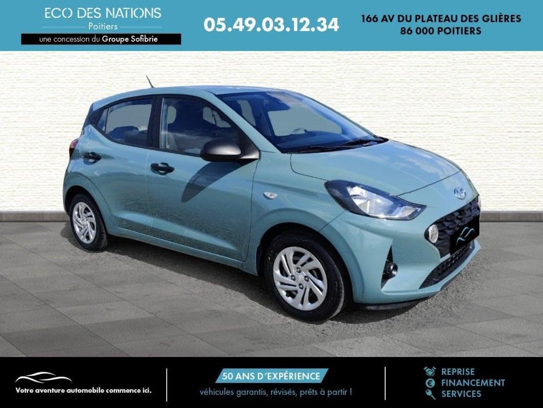 Hyundai i10 - Photo 3