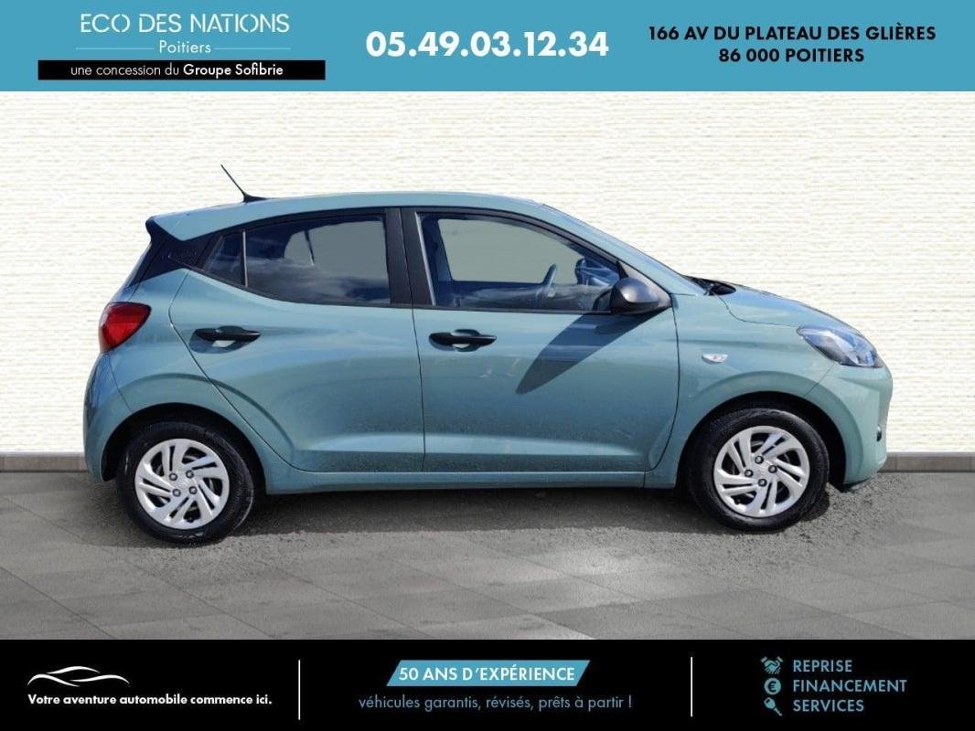 Hyundai i10 - Photo 4