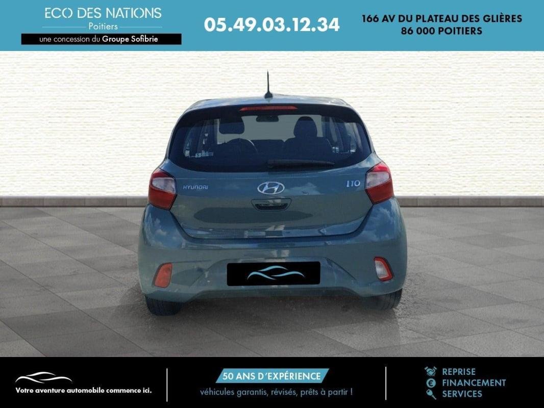 Hyundai i10 - Photo 5