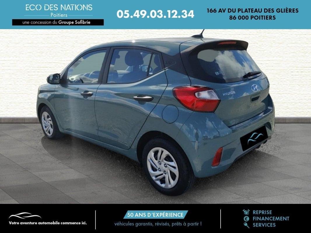 Hyundai i10 - Photo 7