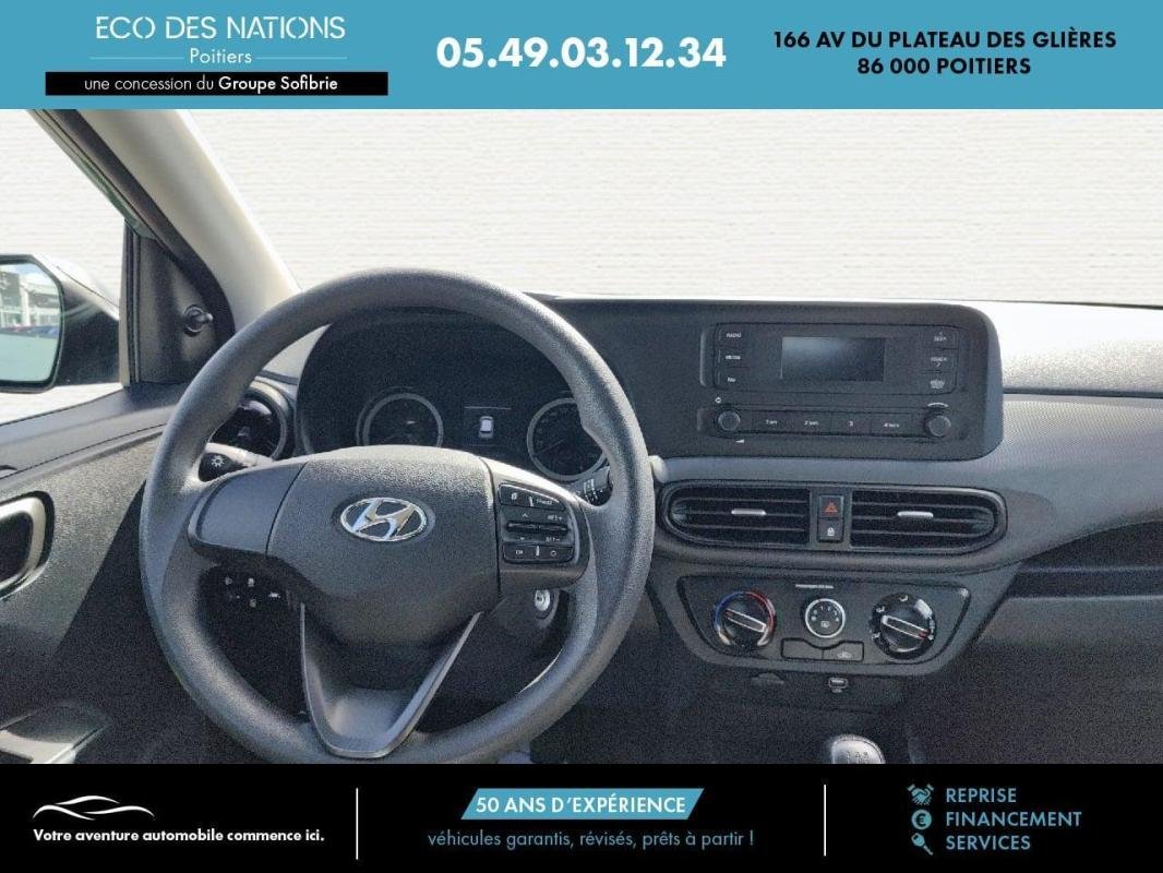 Hyundai i10 - Photo 8