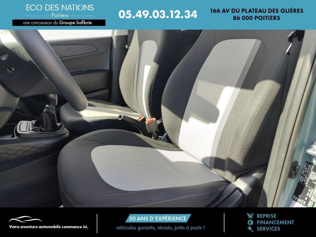 Hyundai i10 - Photo 9