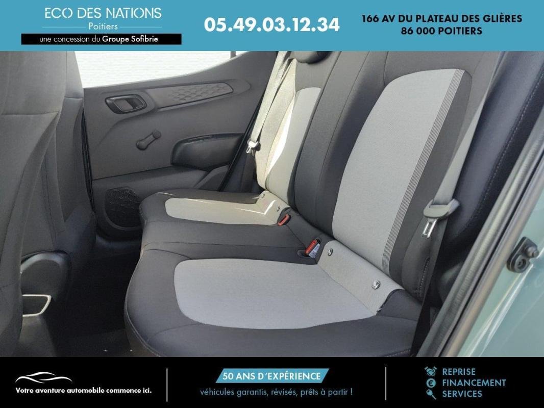 Hyundai i10 - Photo 10