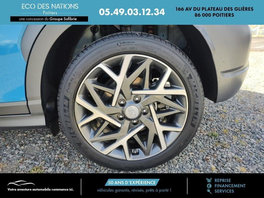 Hyundai Kona - Photo 11