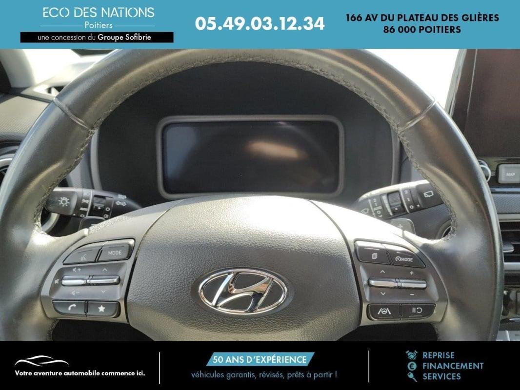 Hyundai Kona - Photo 14