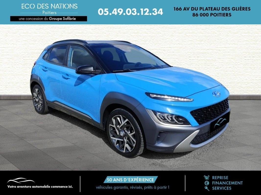 Hyundai Kona - Photo 3