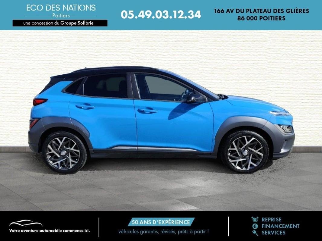 Hyundai Kona - Photo 4