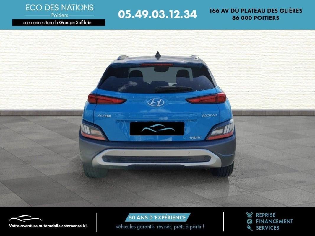 Hyundai Kona - Photo 5