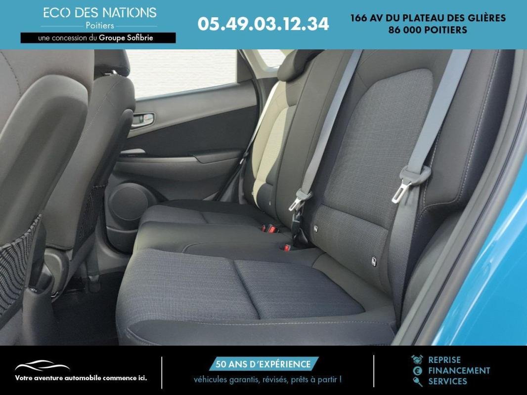 Hyundai Kona - Photo 10