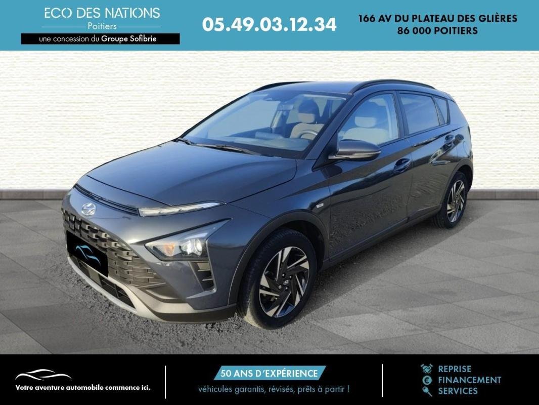 Hyundai Bayon