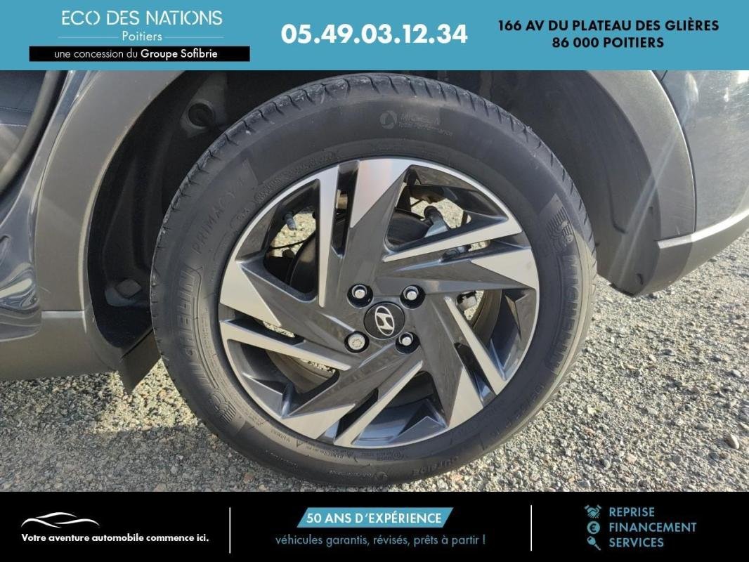 Hyundai Bayon - Photo 11