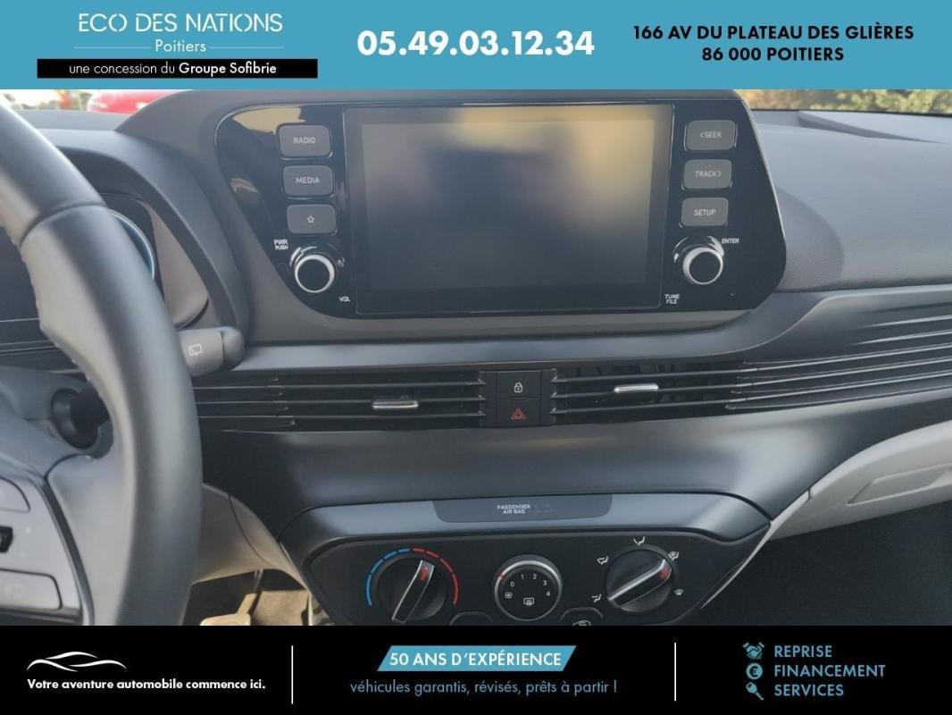 Hyundai Bayon - Photo 13