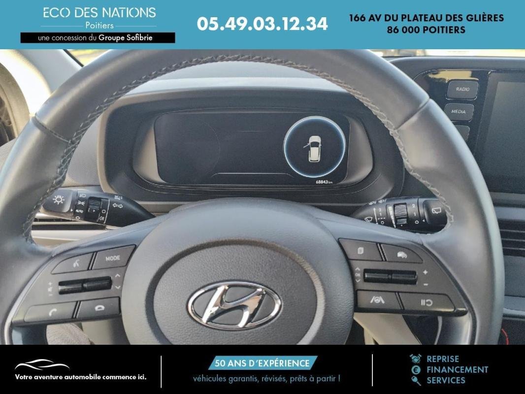 Hyundai Bayon - Photo 14