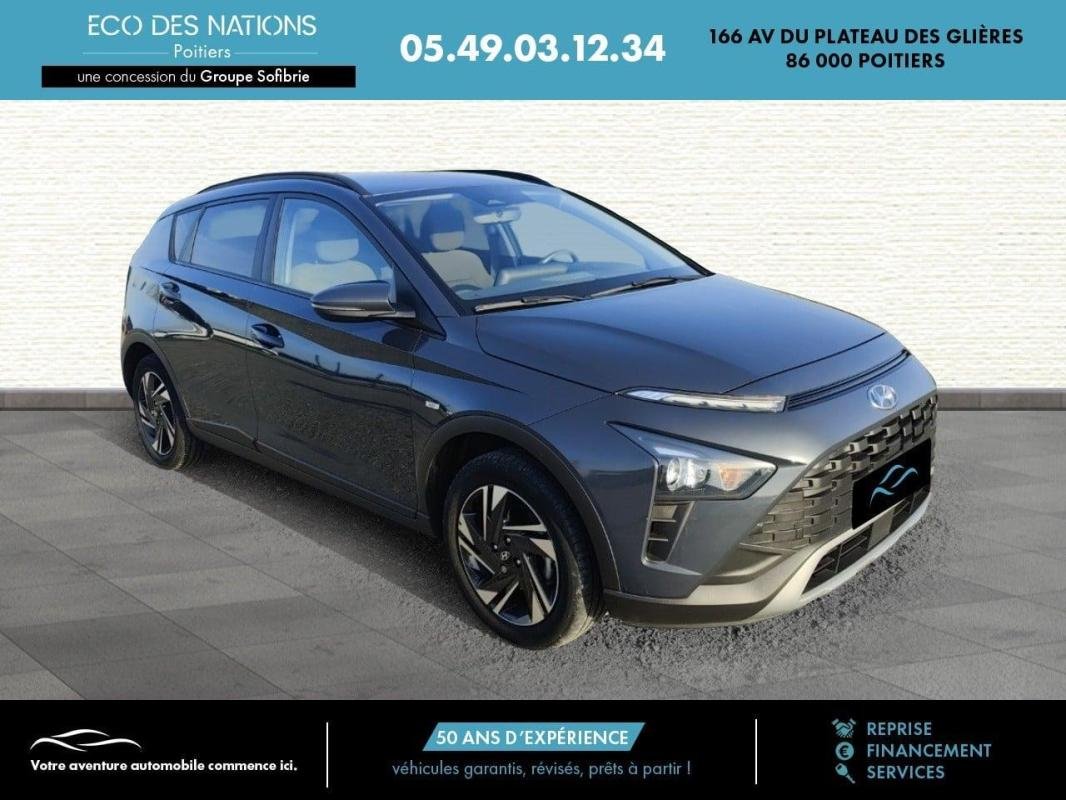 Hyundai Bayon - Photo 3