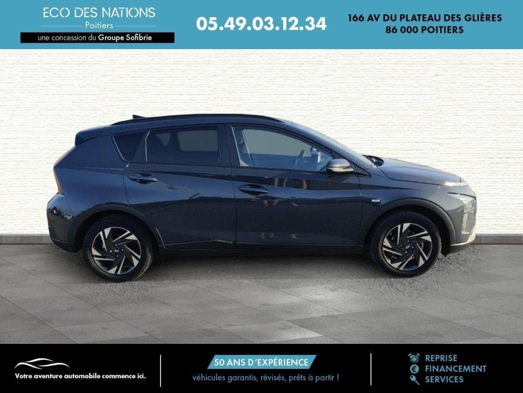 Hyundai Bayon - Photo 4
