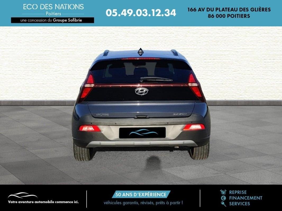 Hyundai Bayon - Photo 5