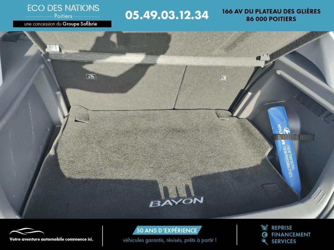 Hyundai Bayon - Photo 6