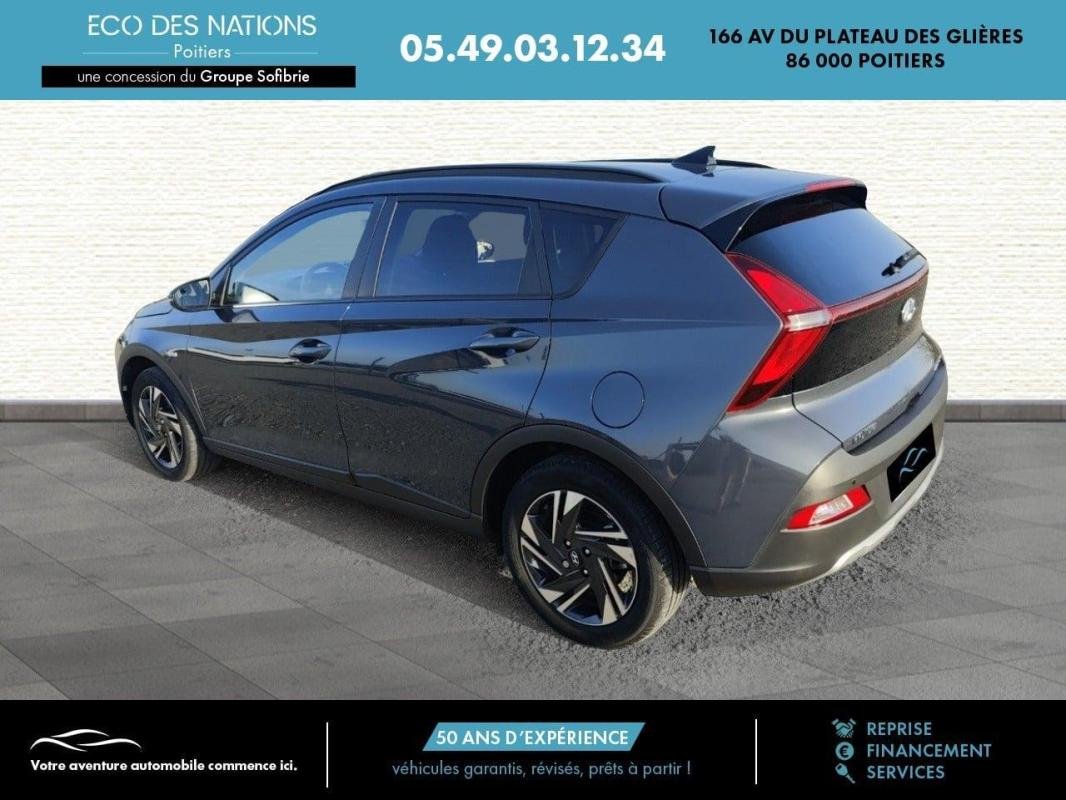 Hyundai Bayon - Photo 7
